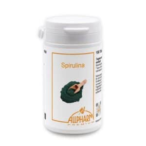 ALLPHARM Spirulina Tabletten