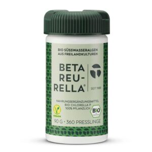 BETA-REU-RELLA® Süßwasseralgen Bio