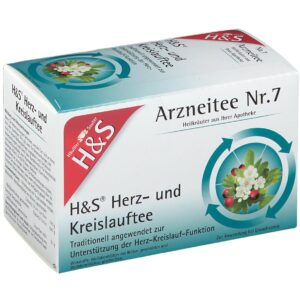 H&S Herz- und Kreislauftee Nr. 7