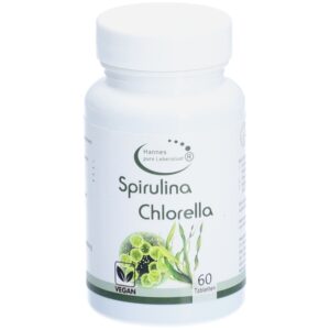 Hannes pure Lebenslust® SPIRULINA CHLORELLA