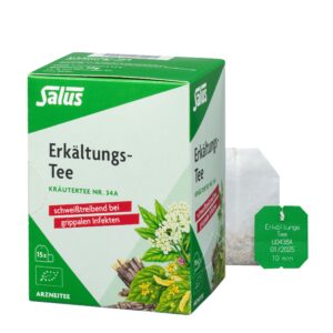 Salus® Erkältungs-Tee Nr. 34a