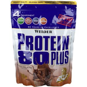 WEIDER® Protein 80 Plus Schokolade