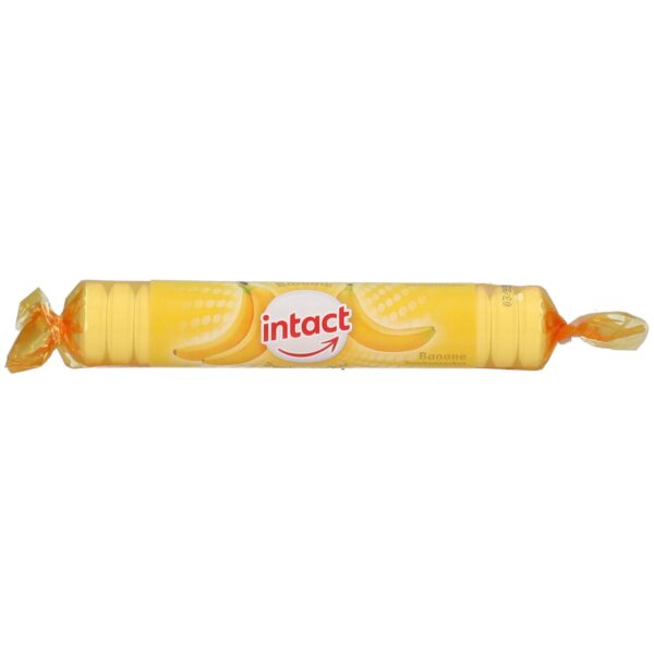 intact Traubenzucker Banane