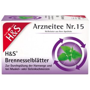 H&S Brennesselkraut Nr. 15