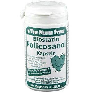 Policosanol 10 mg Kapseln