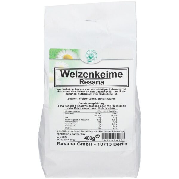 Resana® Weizenkeime