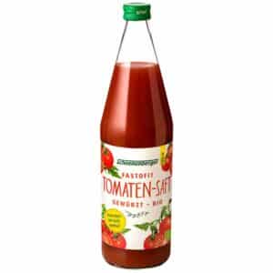 Schoenenberger® FasToFit gewürzter Tomatensaft