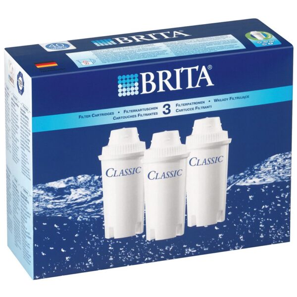 BRITA® Classic-Kartuschen