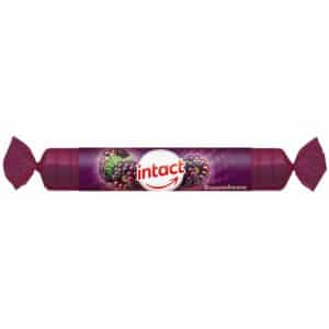 intact Traubenzucker-Rolle Boysenberry