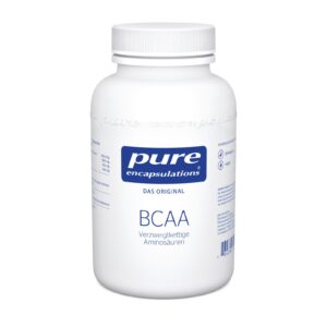 pure encapsulations® BCAA