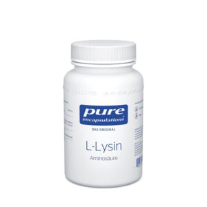 pure Encapsulations® L-Lysin