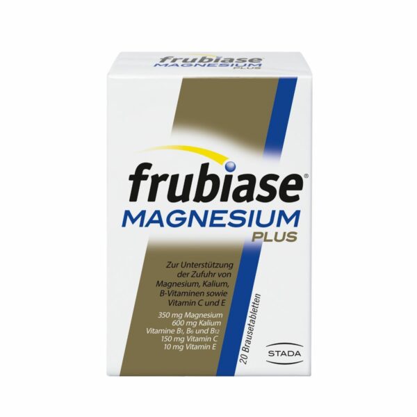 frubiase® MAGNESIUM PLUS