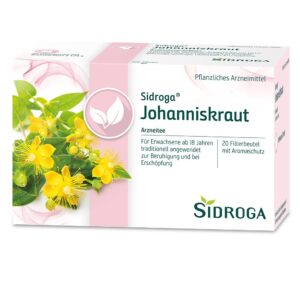 Sidroga® Johanniskraut Tee