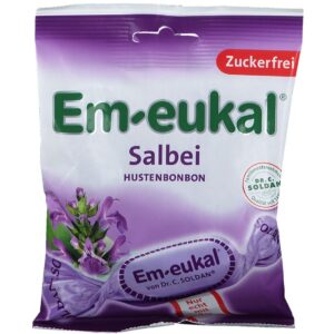 Em-eukal® Salbei zuckerfrei