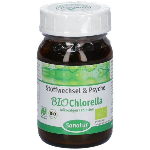 Sanatur Bio Chlorella