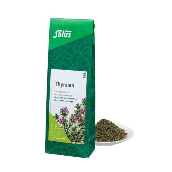 Salus® Arzneitee Thymi herba bio Salus