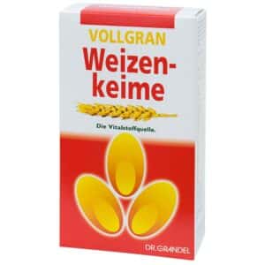 VOLLGRAN Weizenkeime Dr. Grandel