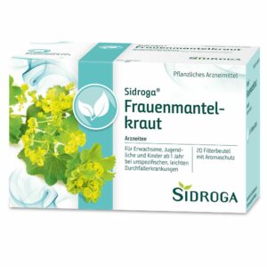 Sidroga® Frauenmantelkraut Tee