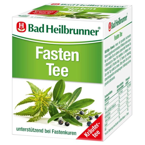 Bad Heilbrunner® Fasten Tee