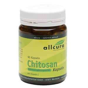 allcura Chitosan Kapseln