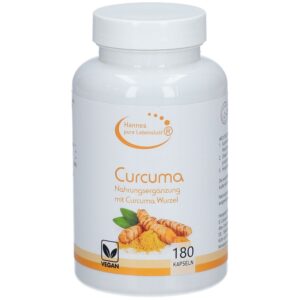 Hannes pure Lebenslust® CURCUMA