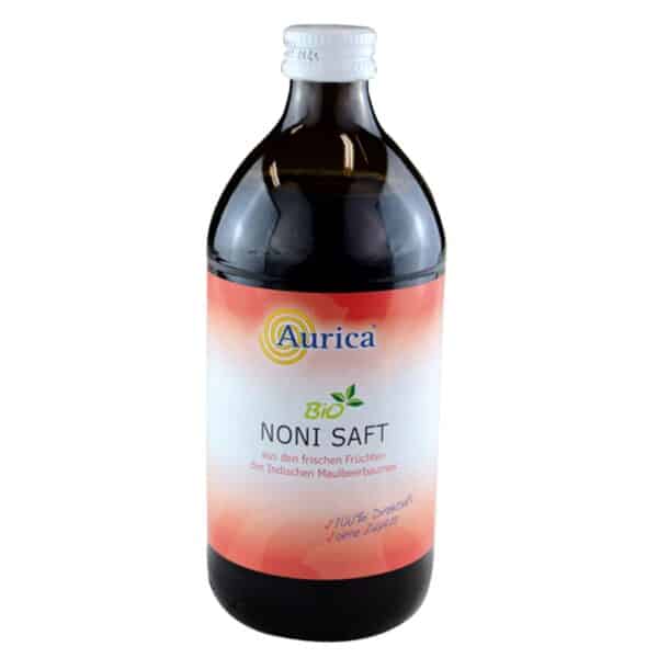 Aurica® Bio Noni Saft