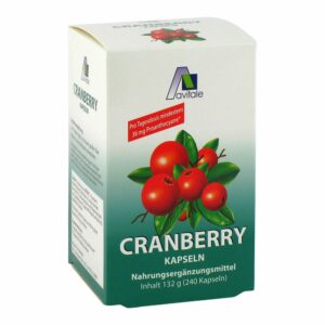 Avitale Cranberry