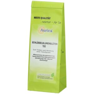 Aurica® Schlüsselblumenblüten Tee