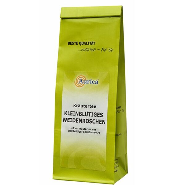 Aurica® Kleinblütiges Weidenröschen Tee