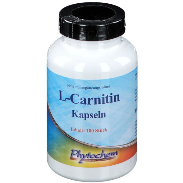 L-Carnitin 500 mg