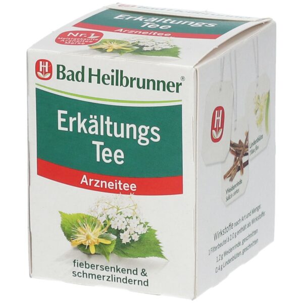 Bad Heilbrunner® Erkältungs Tee