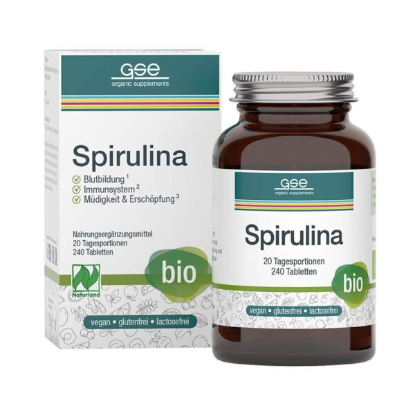 BIO Spirulina