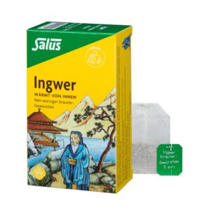 Salus® Ingwer