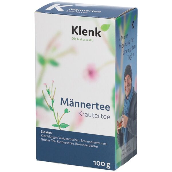 Klenk Männertee