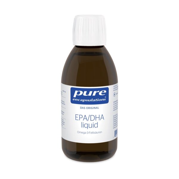 Pure Encapsulations® EPA/DHA liquid