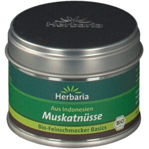 Herbaria Muskatnüsse