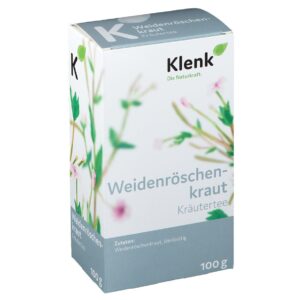 KLENK Weidenröschen kleinblütig Tee