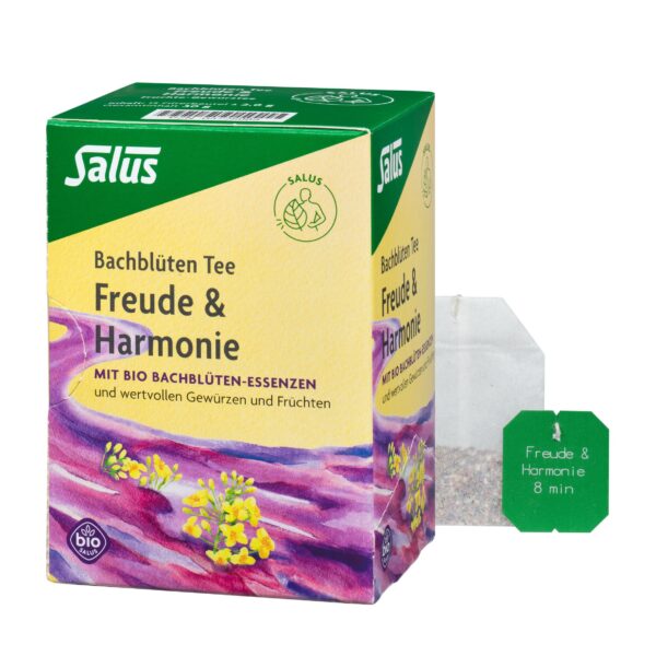 Salus® Bachblüten Tee Freude & Harmonie