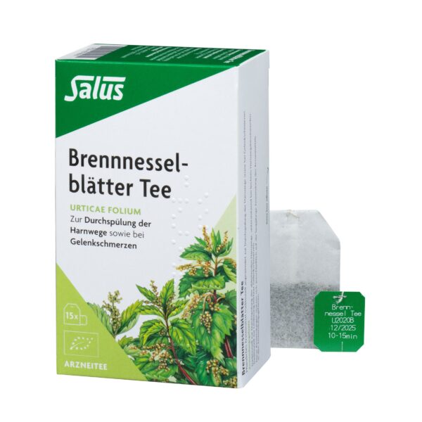 Salus® Brennnesselblätter Tee