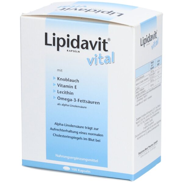 Lipidavit® vital