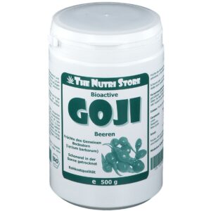 Goji Beeren Bioactive getrocknet