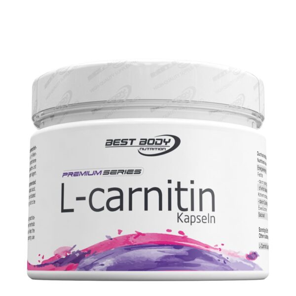 Best Body Nutrition L-Carnitin Kapseln