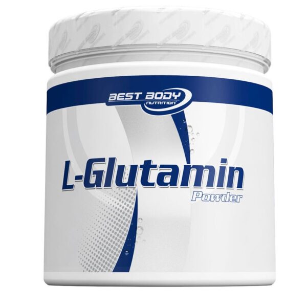 Best Body Nutrition L-Glutamin Pulver