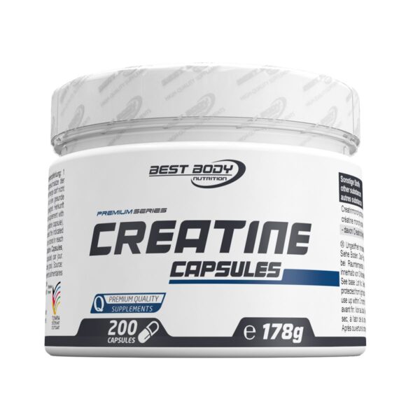 Best Body Nutrition Creatin Kapseln