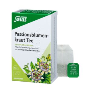 Salus® Passionsblumen Kräutertee