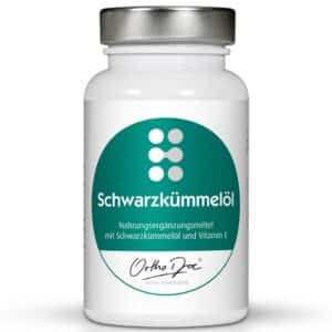 OrthoDoc® Schwarzkümmelöl