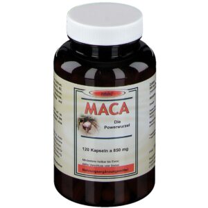 nakuto® MACA 850 mg