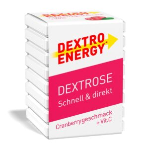 Dextro Energy Cranberry