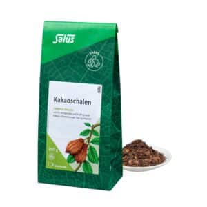 Salus® Kakaoschalen Tee Cortex cacao