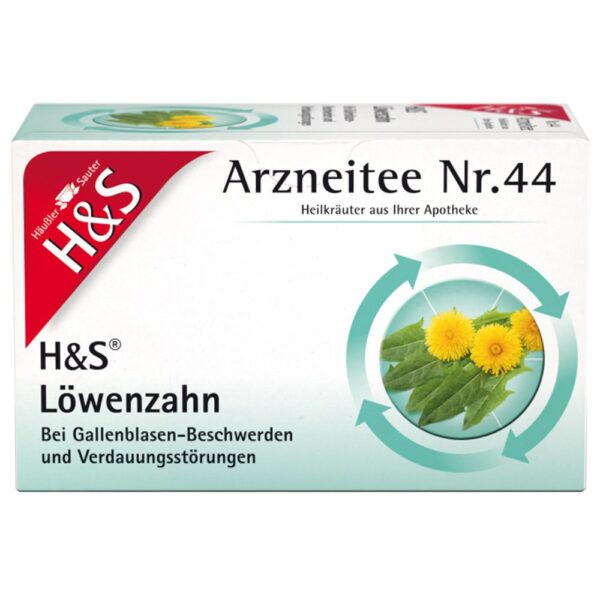 H&S Löwenzahn Tee Nr. 44